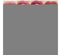 Set di rossetto opaco antiaderente Coppa | 4pcs High Pigment Liquid Lip Gloss | Lunga durata per l'acqua per viaggi di lavoro all'aperto Home | Regalo di bellezza p