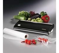 Set di rotoli di pellicola GASTROBACK 28 x 600 in plastica per macchine sottovuoto - freschezza & NEW