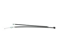 Set di rotori a doppio cavo superiore KHE Bikes Prism Noir