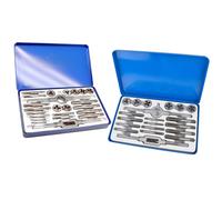 Set di rubinetti e matrici BSF e BSW British Standard Whitworth / Fine TE106_...