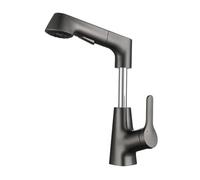 Set di rubinetti per cucina e bagno di alta qualità, elegante miscelatore per lavello con accessori per doccia, design moderno, facile installazione, soluzione per il rubinetto dell'acqua domestica
