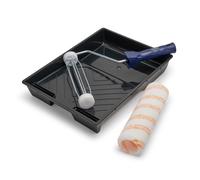 Set Di Rulli A Pelo Medio Hamilton Con Vassoio 9" 3 Pezzi 3281127-90