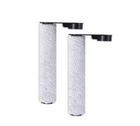 Set Di Rulli Con Spazzole In Spugna, Compatibili Con Eureka, NEW430, Compatibili Con JONR, ED12 Rullo Con Spazzole In Spugna Aspirapolvere Kit Di Accessori for Strumenti for La Pulizia Dei(2pcs)