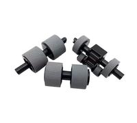 Set Di Rulli Di Freno E Rulli Di Prelievo Consumabili, Compatibili Con Fujitsu, For SP-1120 SP-1125 SP-1130 SP1120 SP1125 SP1130(5set)