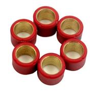 Set di rulli di pesi variatore 16x13mm for Peuge Buxy Elyseo Elystar Jetforce Vivacity 50cc(16x13mm 5g)