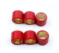 Set di rulli di pesi variatore 16x13mm for Peuge Buxy Elyseo Elystar Jetforce Vivacity 50cc(16x13mm 7g)