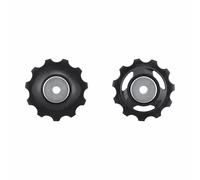 Set di rulli di tensione e di guida Shimano Noir
