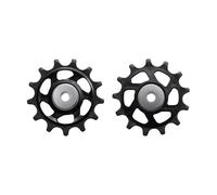 Set di rulli per bicicletta Shimano RD-M9100 (x2) Noir