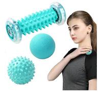 Set di rulli per massaggio ai piedi, rullo per massaggio ai piedi, massaggiatore per piedi, rullo per massaggio ai piedi