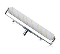 Set di rulli per pittura, manicotto per rullo in microfibra da 20 pollici, staffa per rullo espandibile, forniture per pittura per pareti e soffitti di casa (Pelo Medio)