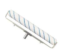 Set di rulli per pittura, manicotto per rullo in microfibra da 20 pollici, staffa per rullo espandibile, forniture per pittura per pareti e soffitti di casa (Pelo Corto)