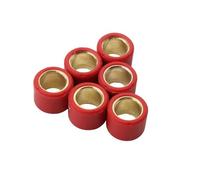 Set di rulli variatore 16x13mm 4g 4.5g 5g 5.5g 6g 7g for Hon Dio GP SP ZX SFX SJ Bali Sky SH Vision Lead SRX X8R 50cc(16x13mm 5g)