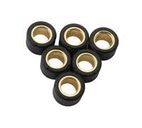 Set di rulli variatore for scooter 17x12mm 7g for AN125 HS125T AN 125 125cc parti del motore for scooter a 4 tempi