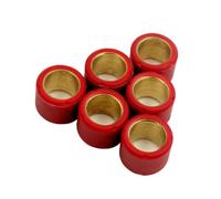 Set di rulli variatore scooter 16x13mm 4g 4.5g 5.5g 6g compatibile con parti di motociclette automobilistiche 50 Fiddle Orbit 1 Symply 50cc GY6 139QMB 139QMA AC AW05W 4 tempi(16x13mm 7g)