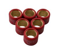 Set di rulli variatori di scooter 16x13mm 4g 4,5g 5g 5,5g 6g 7g compatibile con 50cc dio sp - sfx sj bali sh visione piombo srx x8r(16x13mm 5g)