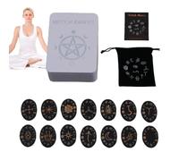 Set di rune delle streghe, kit di rune delle streghe Guida inclusa