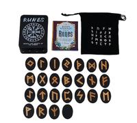 Set di rune - Pietre divinative nordiche per la guida spirituale