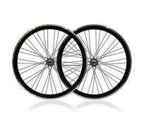 Set Di Ruote 700C Freno V Cerchio Altezza 40 Mm Ruota Anteriore Posteriore