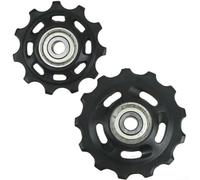 Set di ruote a 11 denti e 13 denti per deragliatore posteriore per bici, ricambio per trasmissione a 9, 10, 11 velocità (13T)