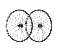 Set di ruote a disco 6a tubeless XLC ready WS-M06148 Boost Shimano/Sram 8-11V Nero