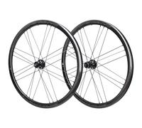 Set di ruote a disco Campagnolo Bora Wto 33 2Wf Tubeless Ready Noir