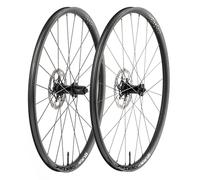 Deda Elementi Set di ruote Gera Gravel Nero 12x100/12x142 mm SRAM XDR