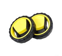 Set di ruote ammortizzanti per Karcher 4.515-325.0 Smooth Ride (confezione da 2)