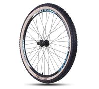 Set Di Ruote Bici Pneumatici 27,5x2,10 Cerchio Freno A Disco In Lega Di Alluminio 36H Ruote MTB Per 8/9/10/11/12 Velocità(Rear wheel)