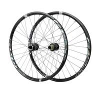 Set di ruote boost per mountain bike 26" 27.5" 29" DH 110*15/148*12mm asse | Freno a disco, cassetta 7-12 velocità, cerchio a doppia parete, ruota anteriore posteriore in alluminio