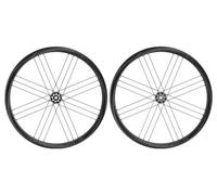 Set di ruote campagnolo bora wto 33 carbon disc 12x100 12x142 mm centerlock