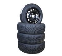 Set Di Ruote Complete Invernali Opel Rocks-e 155-65R14 Nexen