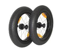 Burley Pezzo Di Ricambio Plus Size Wheel Kit