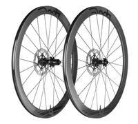 Deda Elementi WDS4DB-XDR, Set Ruote Unisex Adulto, Nero, Taglia Unica