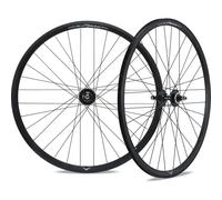 Coppia di ruote Miche X-Press 28' 1V alluminio nero