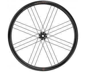 Set di ruote da bicicletta senza camera d'aria Campagnolo Bora Ultra Wto 33 2Wf Dcs N3W Noir