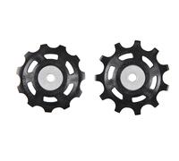 Set di ruote dentate Shimano Deore XT RD-R8100 11 v (x2) Noir