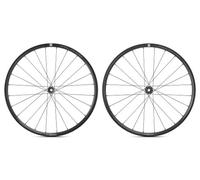 Set di ruote fulcrum rapid red al da 700 mm 12x100 12x142 mm center lock