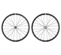 Set di ruote fulcrum soniq alx 700 mm 12x100 12x142 mm center lock