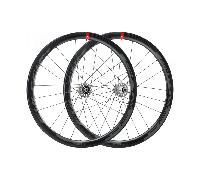 Set di ruote Fulcrum Speed 40 DB Disc Center Lock in carbonio, Gruppi Sram/Shimano 11