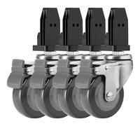 Set di ruote girevoli per impieghi gravosi Napoleon / Prestige PRO™ 500