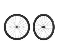 Set di ruote in carbonio Shimano Ultegra WH-R8170-C50-TL Disc Center Lock