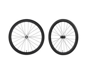 Set di ruote in carbonio Shimano Ultegra WH-R8170-C50-TL Disc Center Lock
