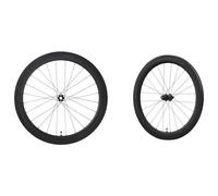 Set di ruote in carbonio Shimano Ultegra WH-R8170-C60-TL Disc Center Lock
