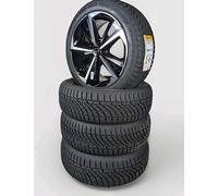 Set Di Ruote Invernali Completo Opel Astra L 225-45R17 94V Pirelli