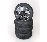 Set Di Ruote Invernali Completo Opel E-Corsa F 205-45R17 88V Bridgestone