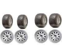 Set Di Ruote Linhai Hytrack Explorer SEIKEL 260 300 310 320