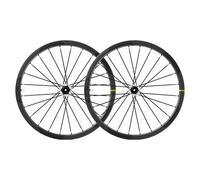 Set di ruote mavic cosmic slr 32 disc 700 12x100 12x142mm centerlock
