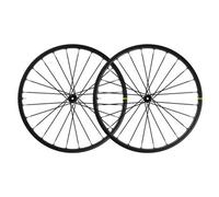 Set di ruote mavic ksyrium sl disc 700 12x100 12x142mm centerlock