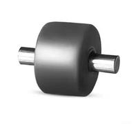 Set di ruote per aspirapolvere, 2 pezzi, ricambio compatibile per H11 MAX VWV8 H11S H12 HHR24A H12 Pro HHR25A Assist nel mantenimento dell'efficienza del vuoto