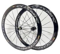 Set Di Ruote Per Bici Da Strada 700C*23C-25C-28C 40/50MM In Lega Di Alluminio C/V Freno A Rilascio Per Mozzi 7 8 9 10 11 12 Velocità 20H Mozzo Freno A Disco A,700C-50MM